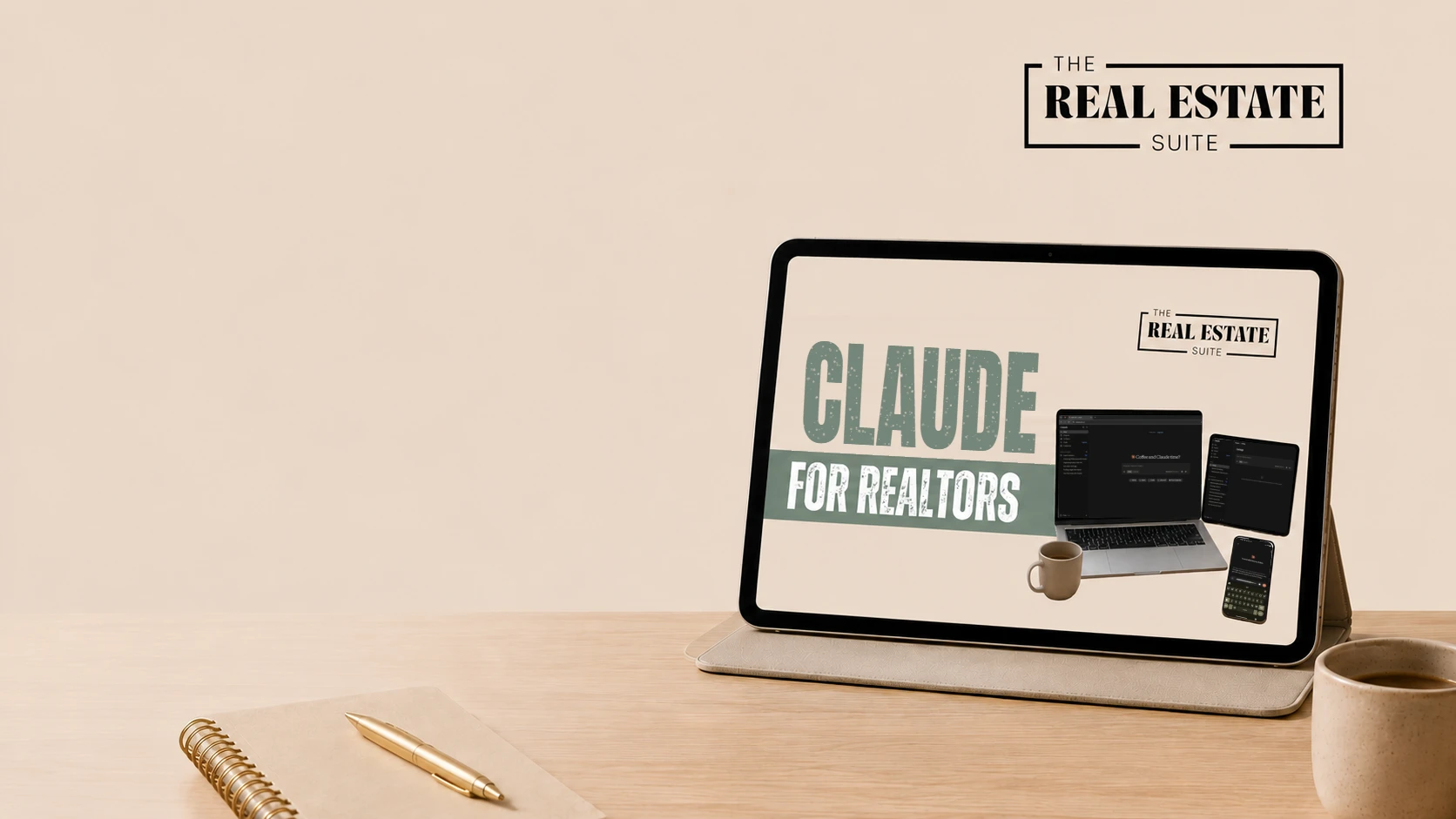 Claude for Realtors.